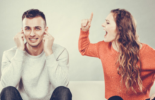 Partner In Your Control