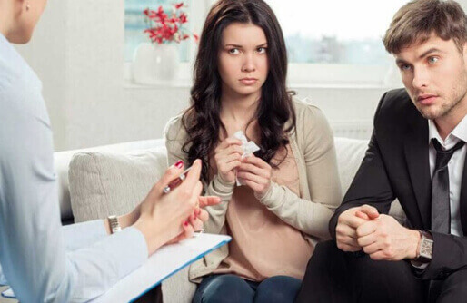 Divorce Problem Solution